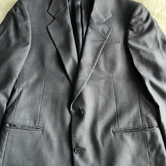Harry Rosen Suit Jacket - Picture 4 of 10